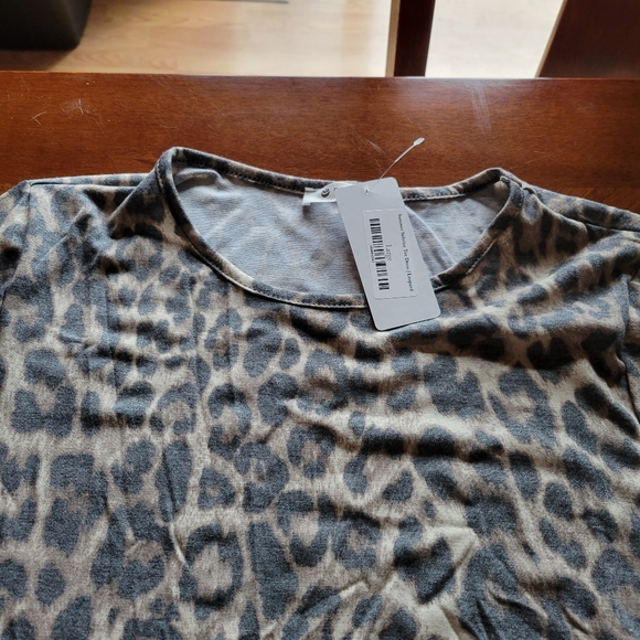 Leopard dress - Picture 2 of 2